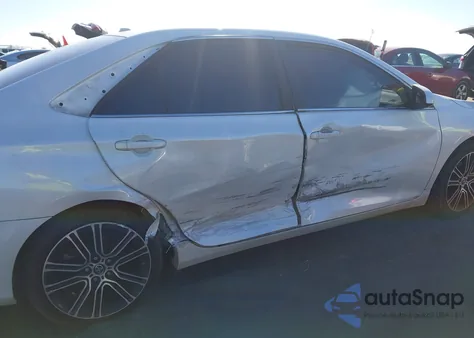 2016 Toyota Camry Se из США, поврежденный, VIN 4T1BF1FK0GU178799